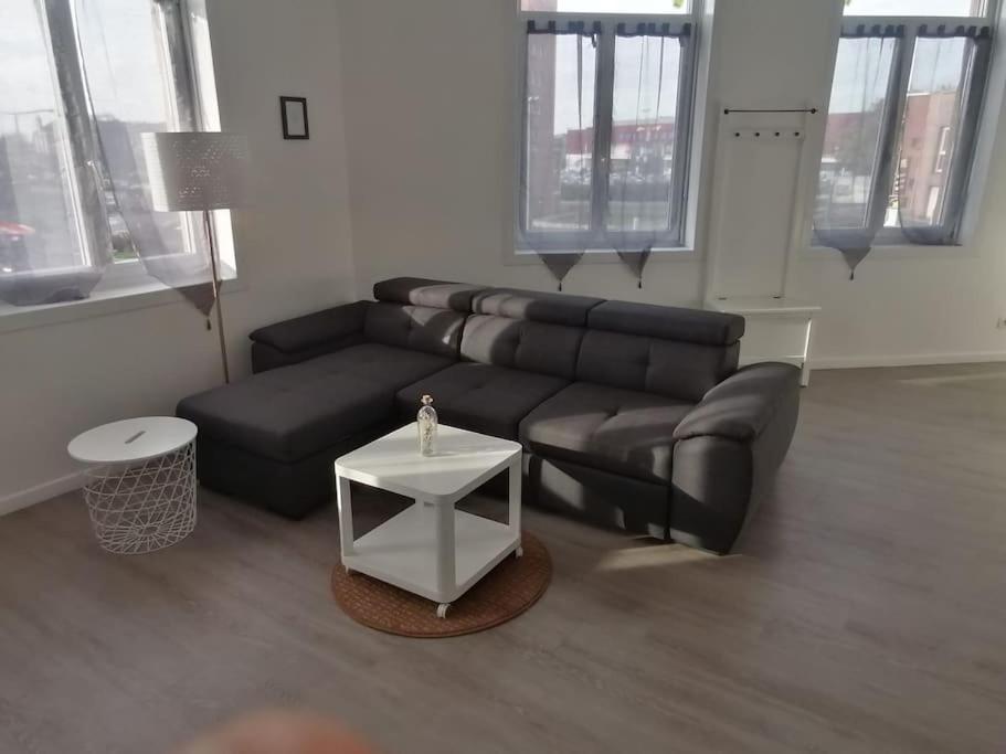 Studio Tout Confort Dans Le Centre-Ville Dunkirk Екстериор снимка